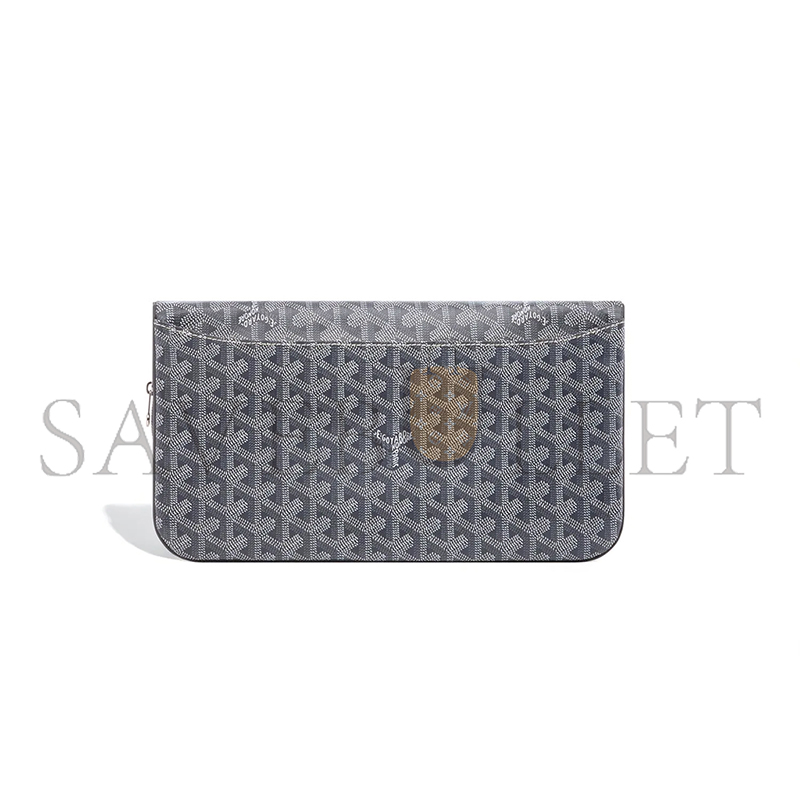 GOYARD SAINTE-MARIE MM CLUTCH STMARIMMLTY51CL51P (30*17*2cm) GOYARD SAINTE-MARIE MM CLUTCH STMARIMMLTY51CL51P (30*17*2cm)