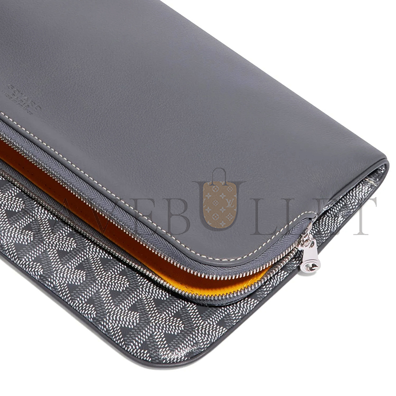 GOYARD SAINTE-MARIE MM CLUTCH STMARIMMLTY51CL51P (30*17*2cm) GOYARD SAINTE-MARIE MM CLUTCH STMARIMMLTY51CL51P (30*17*2cm)