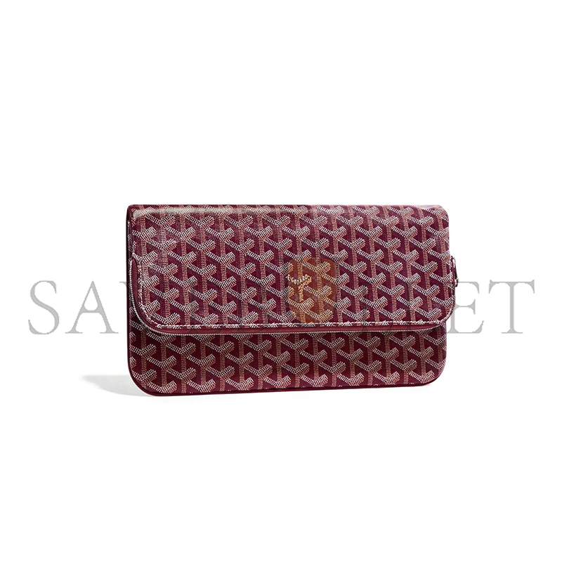 GOYARD SAINTE-MARIE MM CLUTCH STMARIMMLTY33CL33P (30*17*2cm) GOYARD SAINTE-MARIE MM CLUTCH STMARIMMLTY33CL33P (30*17*2cm)