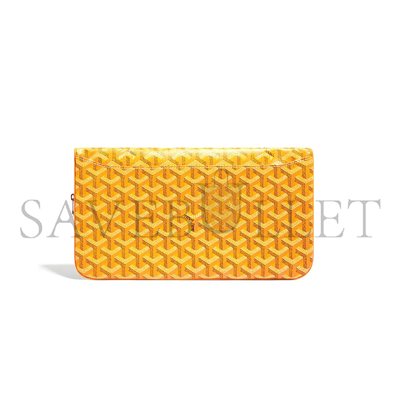 GOYARD SAINTE-MARIE MM CLUTCH STMARIMMLTY08CL08P (30*17*2cm) GOYARD SAINTE-MARIE MM CLUTCH STMARIMMLTY08CL08P (30*17*2cm)