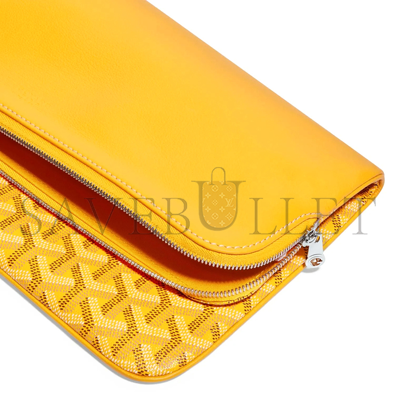 GOYARD SAINTE-MARIE MM CLUTCH STMARIMMLTY08CL08P (30*17*2cm) GOYARD SAINTE-MARIE MM CLUTCH STMARIMMLTY08CL08P (30*17*2cm)
