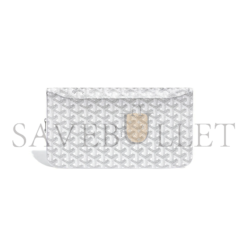 GOYARD SAINTE-MARIE MM CLUTCH STMARIMMLTY50CL50P (30*17*2cm) GOYARD SAINTE-MARIE MM CLUTCH STMARIMMLTY50CL50P (30*17*2cm)
