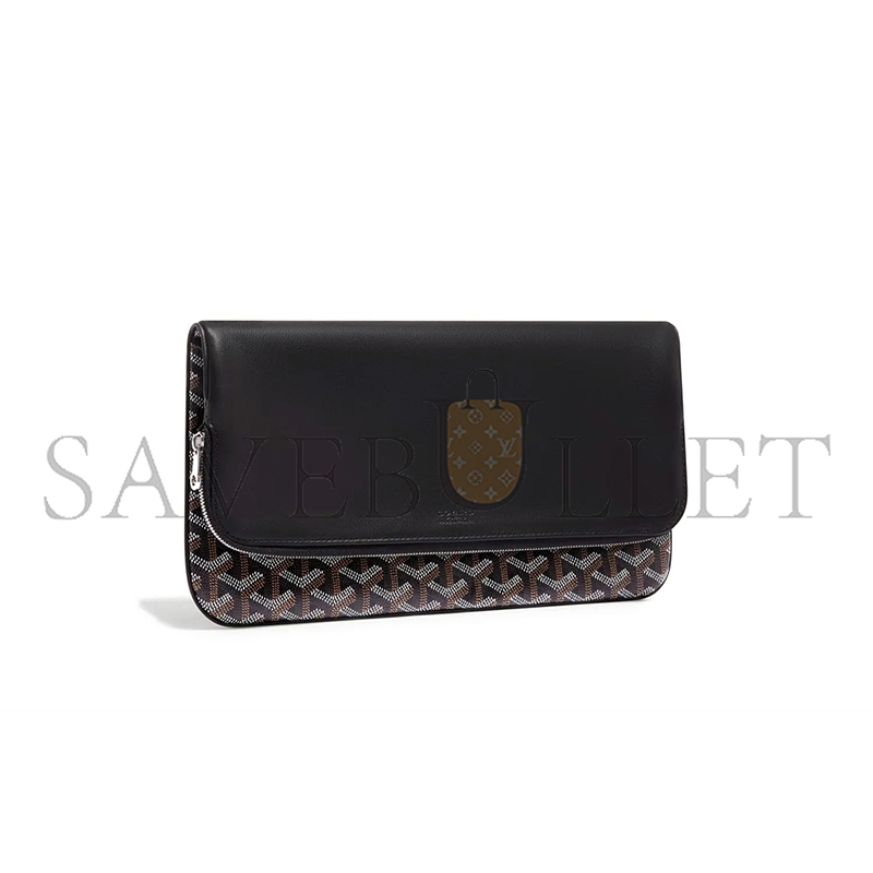 GOYARD SAINTE-MARIE MM CLUTCH STMARIMMLTY01CL01P (30*17*2cm)