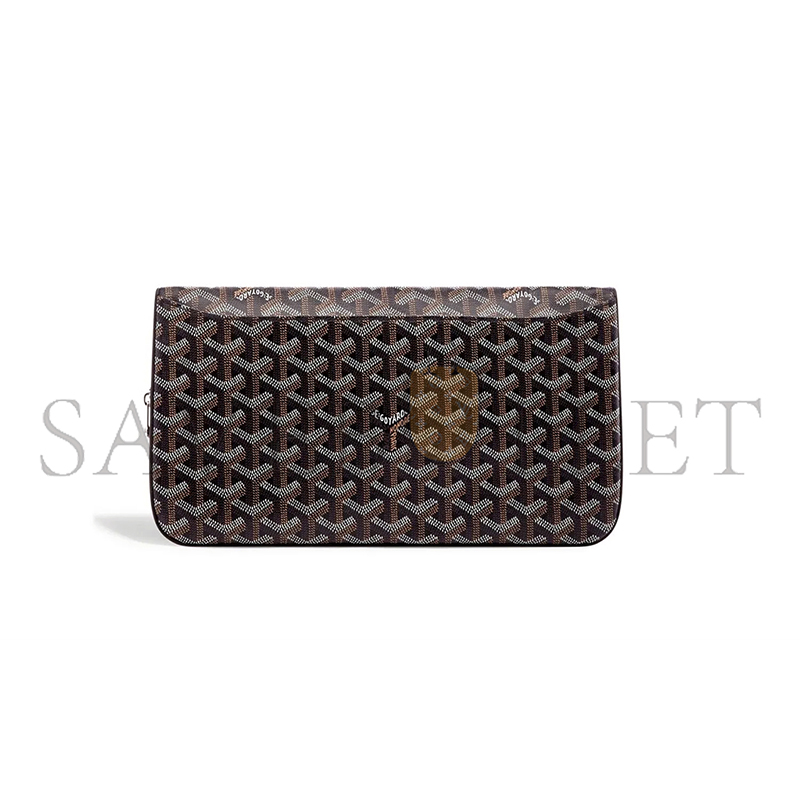 GOYARD SAINTE-MARIE MM CLUTCH STMARIMMLTY01CL01P (30*17*2cm) GOYARD SAINTE-MARIE MM CLUTCH STMARIMMLTY01CL01P (30*17*2cm)