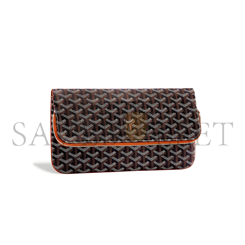 GOYARD SAINTE-MARIE MM CLUTCH STMARIMMLTY01CL03P (30*17*2cm) GOYARD SAINTE-MARIE MM CLUTCH STMARIMMLTY01CL03P (30*17*2cm)
