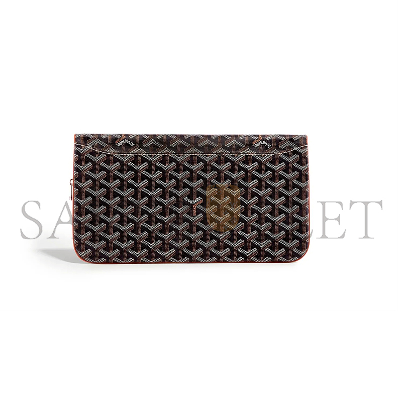GOYARD SAINTE-MARIE MM CLUTCH STMARIMMLTY01CL03P (30*17*2cm) GOYARD SAINTE-MARIE MM CLUTCH STMARIMMLTY01CL03P (30*17*2cm)
