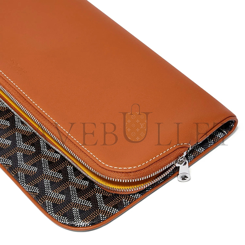 GOYARD SAINTE-MARIE MM CLUTCH STMARIMMLTY01CL03P (30*17*2cm) GOYARD SAINTE-MARIE MM CLUTCH STMARIMMLTY01CL03P (30*17*2cm)
