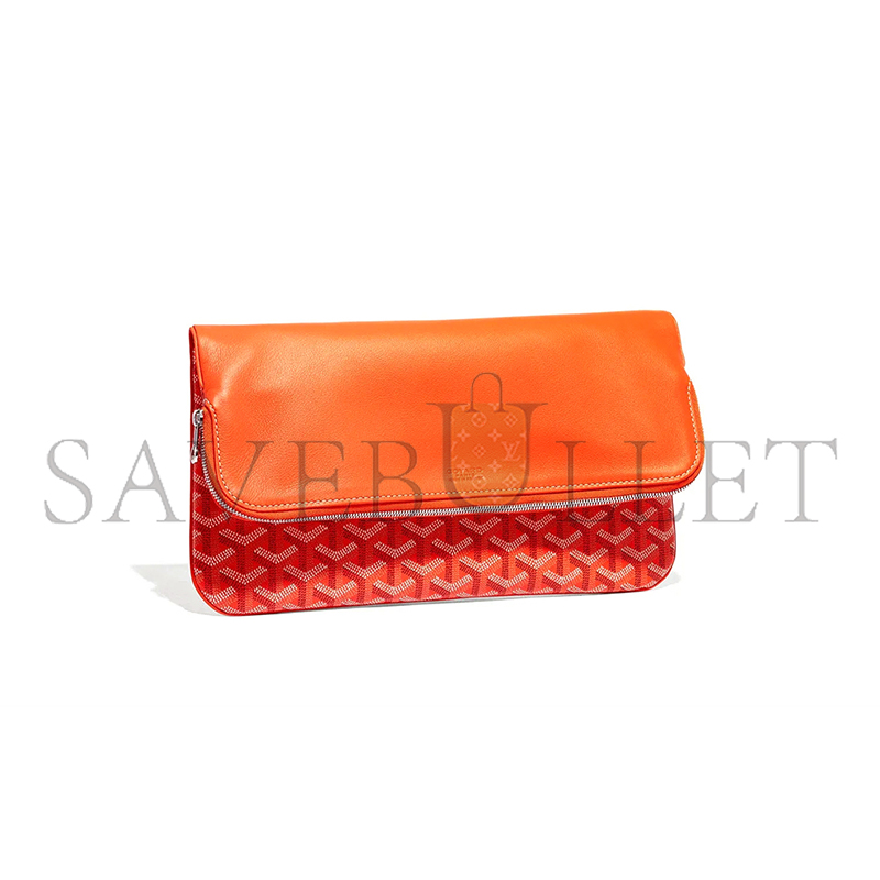 GOYARD SAINTE-MARIE MM CLUTCH STMARIMMLTY07CL07P (30*17*2cm)