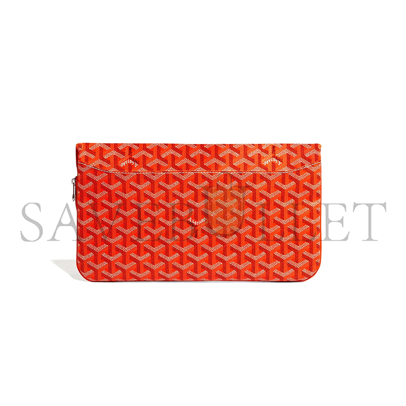 GOYARD SAINTE-MARIE MM CLUTCH STMARIMMLTY07CL07P (30*17*2cm) GOYARD SAINTE-MARIE MM CLUTCH STMARIMMLTY07CL07P (30*17*2cm)