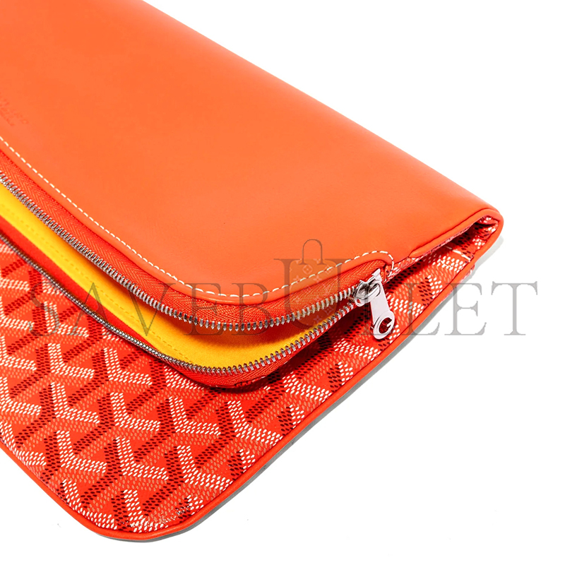 GOYARD SAINTE-MARIE MM CLUTCH STMARIMMLTY07CL07P (30*17*2cm) GOYARD SAINTE-MARIE MM CLUTCH STMARIMMLTY07CL07P (30*17*2cm)