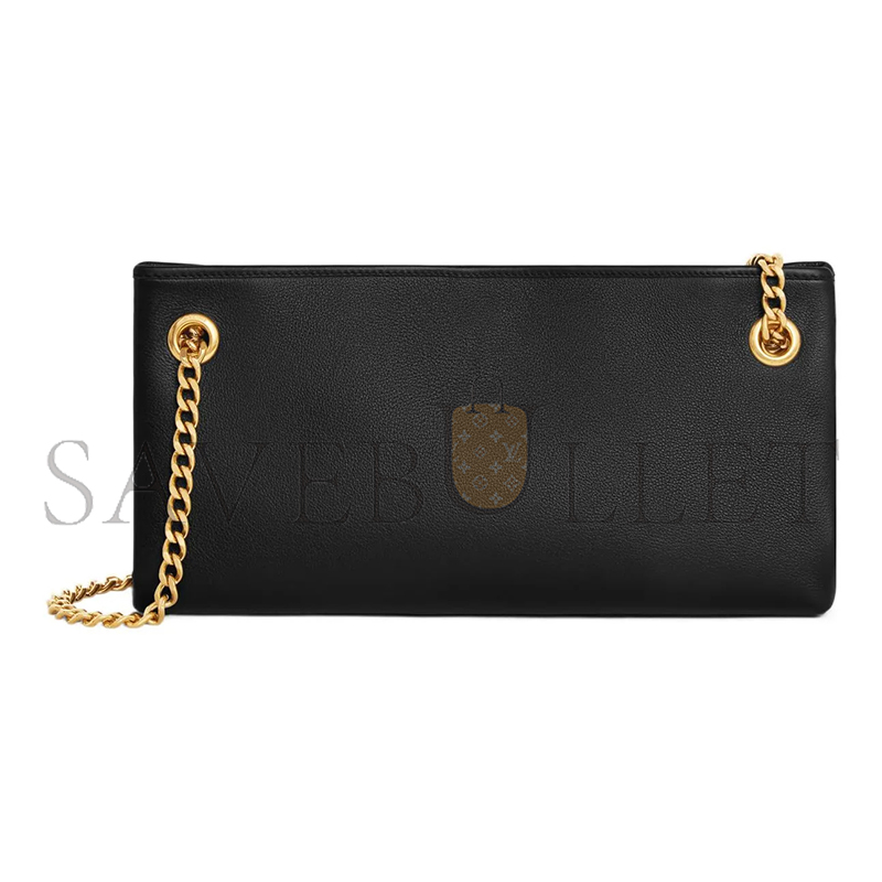CELINE SHOULDER BAG NEWSPAPER TRIOMPHE SOFT COWHIDE 114253FDU.38NO (31*16*6cm)