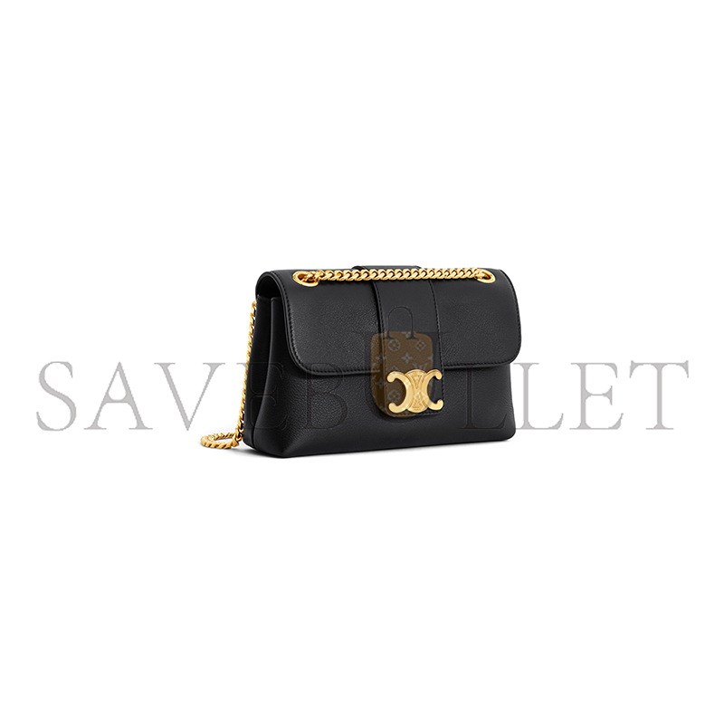 CELINE TEEN CELINE VICTOIRE BAG IN SUPPLE GRAINED CALFSKIN 116593FDU.38NO (23.5*14*8cm) CELINE TEEN CELINE VICTOIRE BAG IN SUPPLE GRAINED CALFSKIN 116593FDU.38NO (23.5*14*8cm)