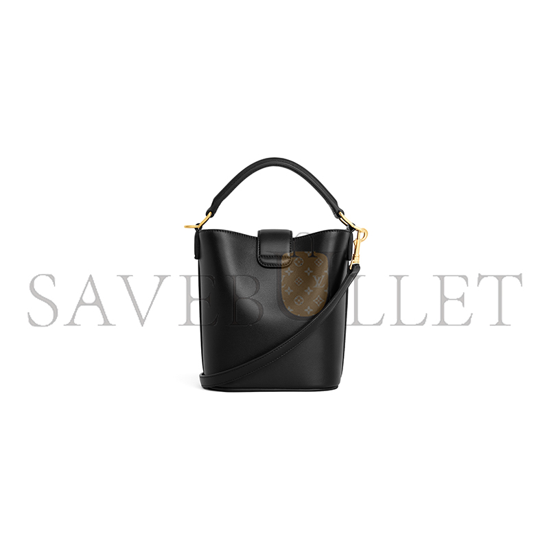 CELINE MINI BUCKET LOUISE IN SMOOTH CALFSKIN 10N473GHJ.38NO (13.5*16*10cm) CELINE MINI BUCKET LOUISE IN SMOOTH CALFSKIN 10N473GHJ.38NO (13.5*16*10cm)