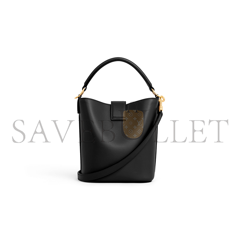 CELINE SMALL BUCKET LOUISE IN SMOOTH CALFSKIN 119173FX9.38NO (19*16*12cm) CELINE SMALL BUCKET LOUISE IN SMOOTH CALFSKIN 119173FX9.38NO (19*16*12cm)