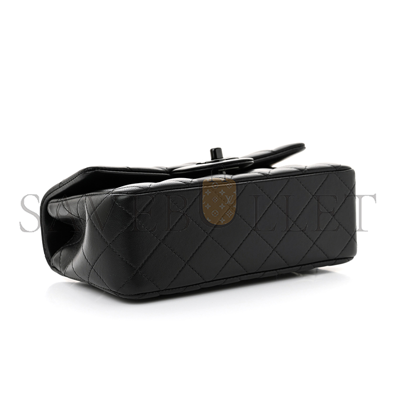 CHANEL MINI TOP HANDLE RECTANGULAR FLAP AS2431 (20*13*6cm)