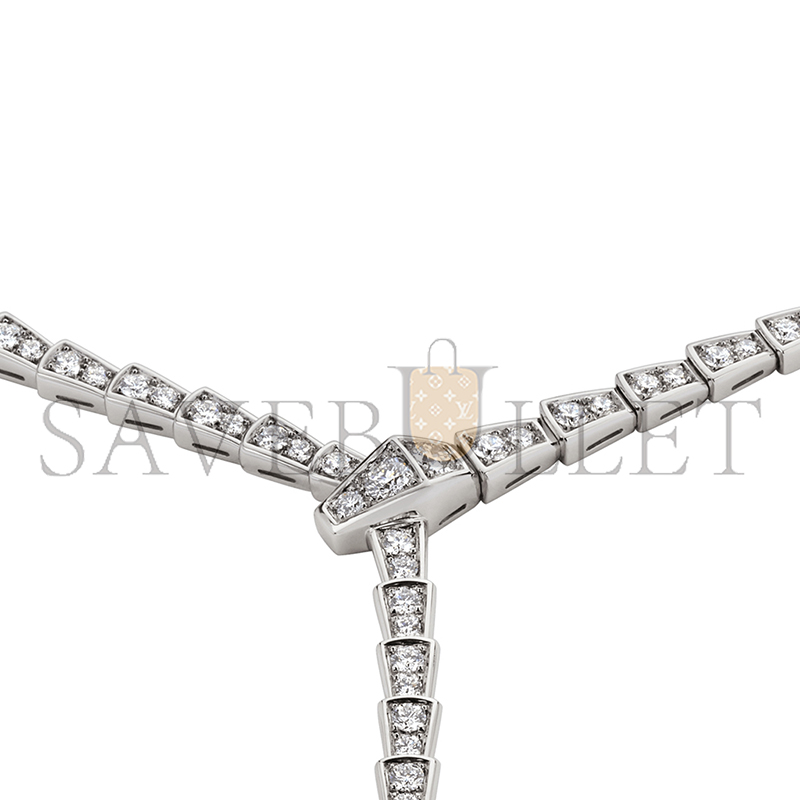 BVLGARI SERPENTI VIPER NECKLACE BVLGARI SERPENTI VIPER NECKLACE