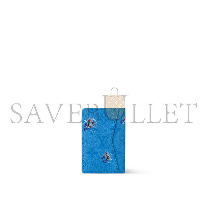 LOUIS VUITTON POCKET ORGANIZER M14881 (11*7.5*1cm) LOUIS VUITTON POCKET ORGANIZER M14881 (11*7.5*1cm)