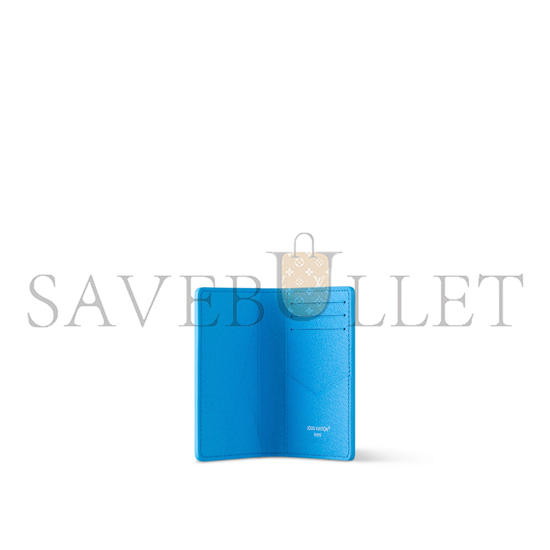 LOUIS VUITTON POCKET ORGANIZER M14881 (11*7.5*1cm) LOUIS VUITTON POCKET ORGANIZER M14881 (11*7.5*1cm)