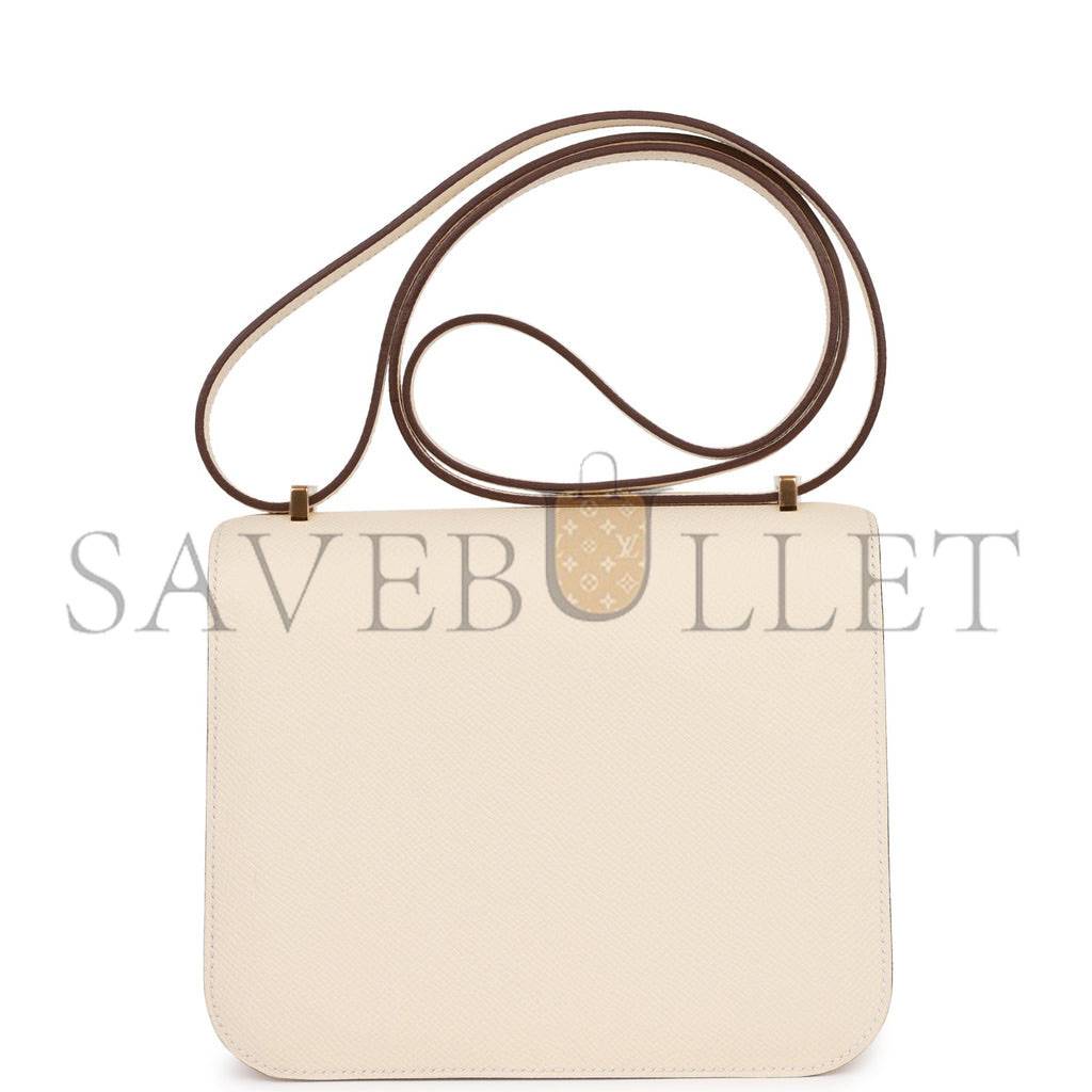 HERMES CONSTANCE 18 NATA EPSOM GOLD HARDWARE 39830449946718 (18cm) HERMES CONSTANCE 18 NATA EPSOM GOLD HARDWARE 39830449946718 (18cm)