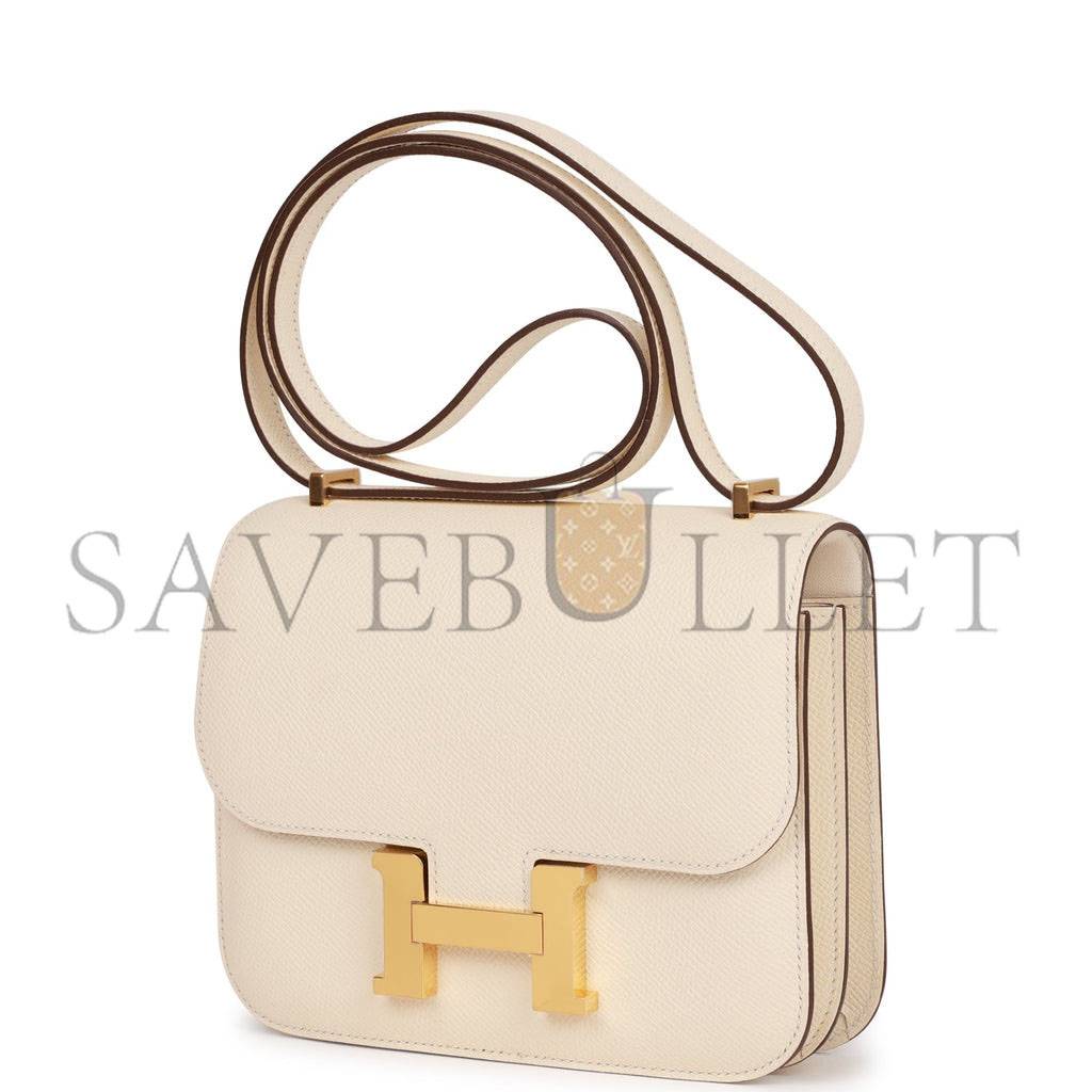 HERMES CONSTANCE 18 NATA EPSOM GOLD HARDWARE 39830449946718 (18cm) HERMES CONSTANCE 18 NATA EPSOM GOLD HARDWARE 39830449946718 (18cm)