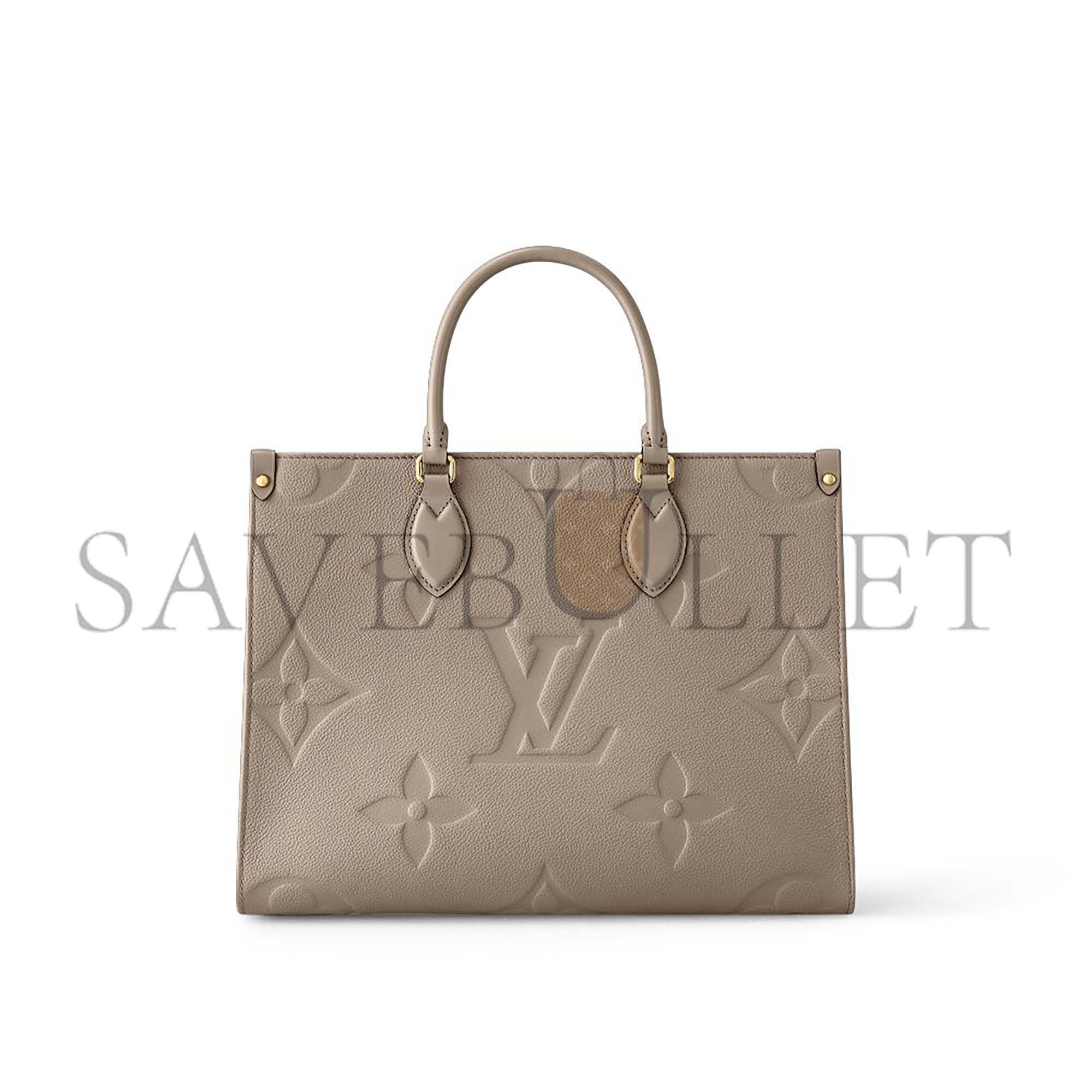 LOUIS VUITTON ONTHEGO MM M45607 (35*27*14cm) LOUIS VUITTON ONTHEGO MM M45607 (35*27*14cm)