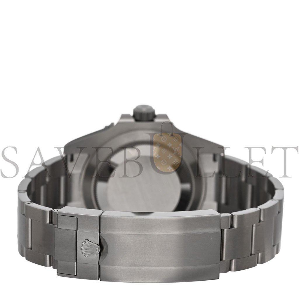 ROLEX STAINLESS STEEL 41MM OYSTER PERPETUAL SUBMARINER DATE "KERMIT" WATCH BLACK 126610LV ROLEX STAINLESS STEEL 41MM OYSTER PERPETUAL SUBMARINER DATE "KERMIT" WATCH BLACK 126610LV
