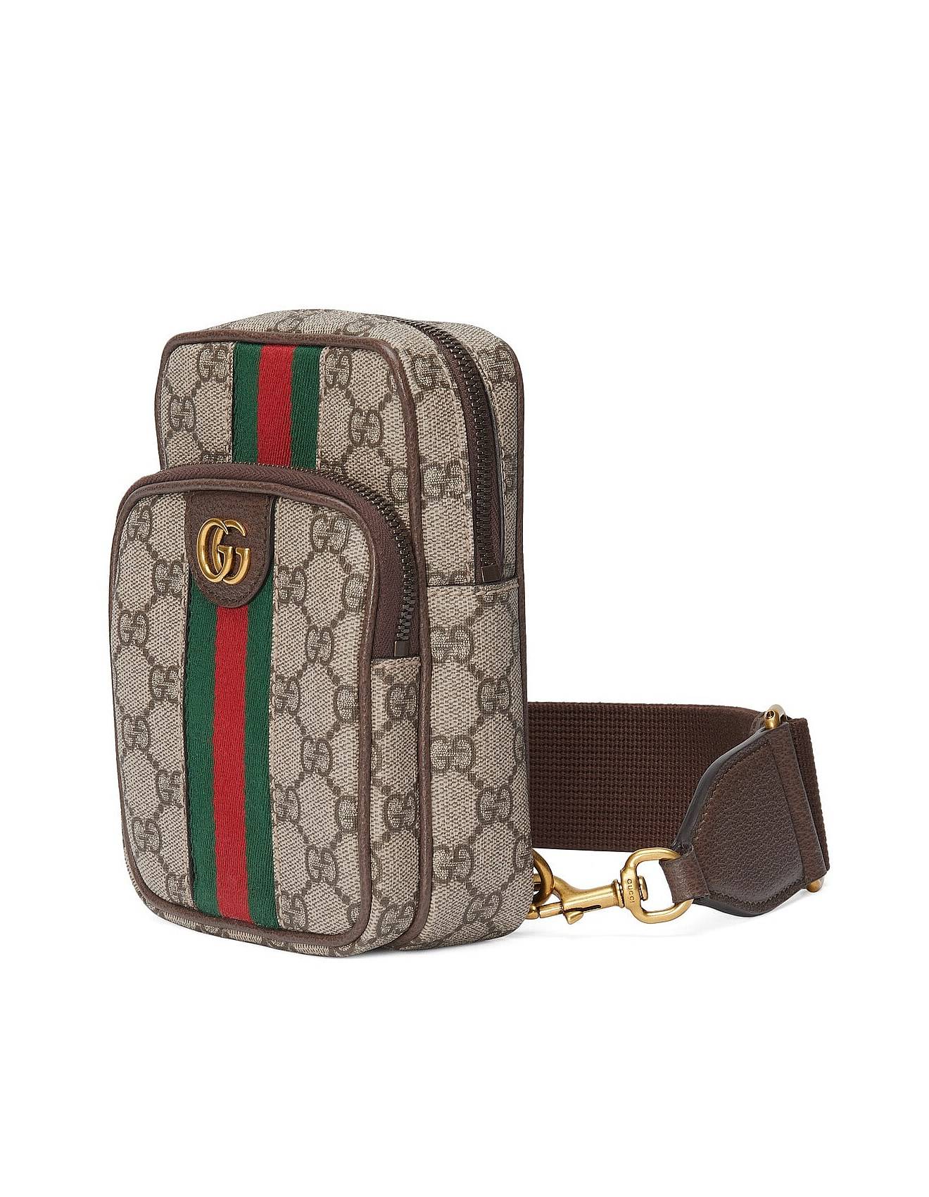 GUCCI OPHIDIA GG MINI BAG 752565 (18*12*7cm) GUCCI OPHIDIA GG MINI BAG 752565 (18*12*7cm)