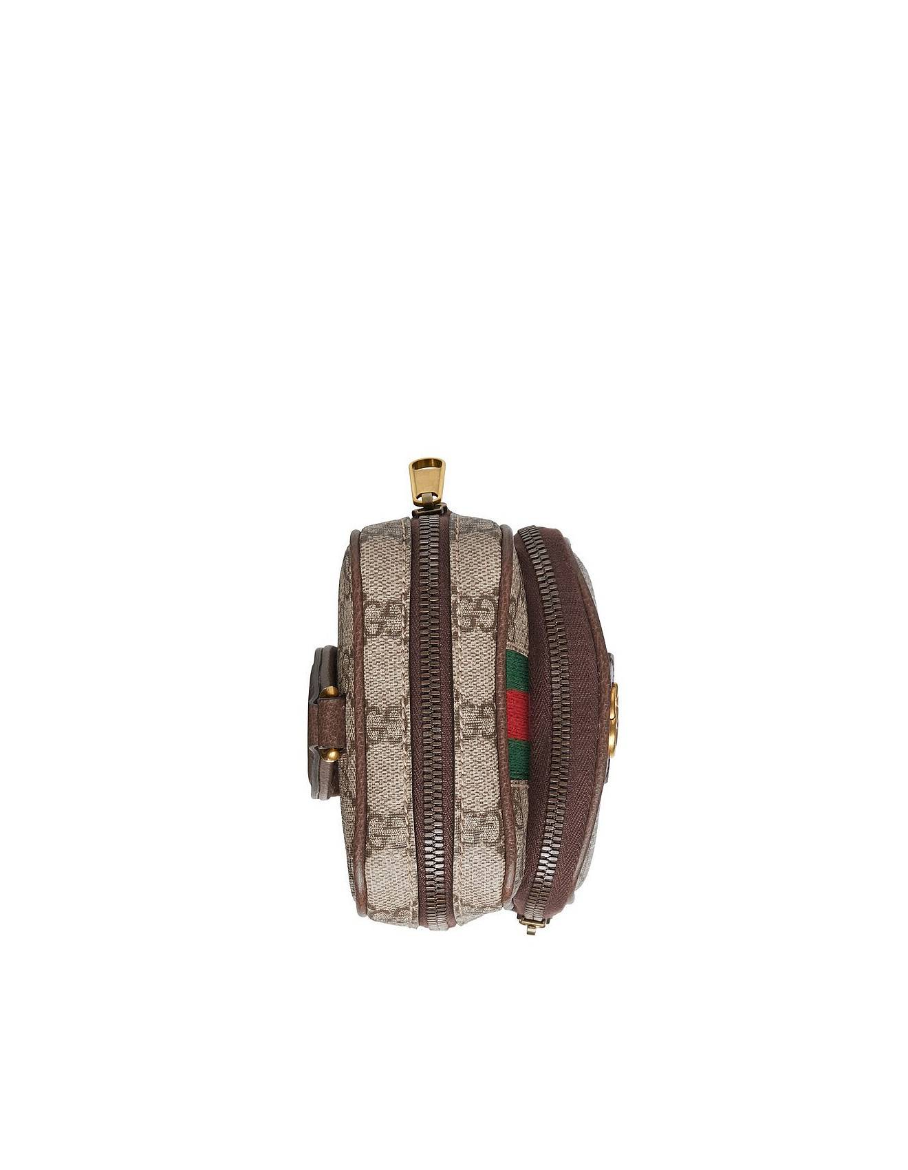 GUCCI OPHIDIA GG MINI BAG 752565 (18*12*7cm) GUCCI OPHIDIA GG MINI BAG 752565 (18*12*7cm)