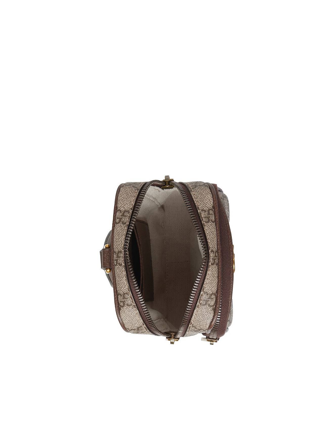 GUCCI OPHIDIA GG MINI BAG 752565 (18*12*7cm) GUCCI OPHIDIA GG MINI BAG 752565 (18*12*7cm)